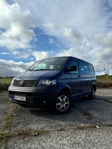 Predám vw T5 caravelle