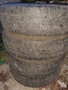 Zimné pneu 225/75 R16C