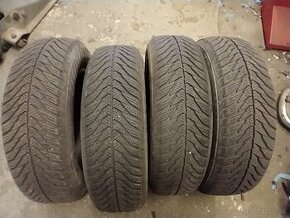 Predam 4ks zimne 165/70 r14