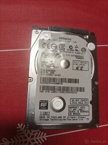 Hdd 2,5 Hitachi 500 GB