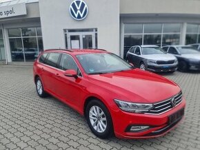 Predám VW Passat Kombi 2023/9 2.0tdi virtual kokpit