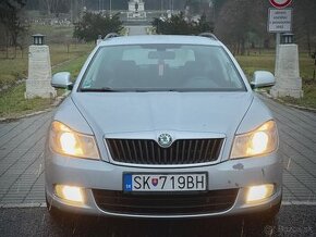 Škoda Octavia 1.6 TDI DPF 4x4 M6