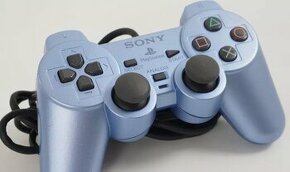 KÚPIM joystick vo farbe aqua blue na ps2