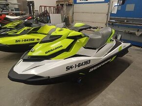 Predam vodný skúter sea doo gti 130