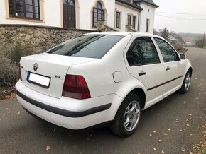 Volkswagen Bora 1.9 sdi 50kw