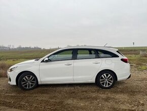 Hyundai i30 kombi 1,6 CRDi 85kw Comfort Plus r.2019