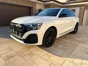 Audi Q8 50 3.0 TDI mHEV quattro tiptronic