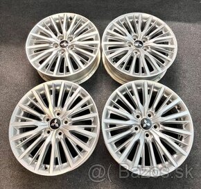 5x114,3 R18 originál alu disky Mitsubishi Outlander - TOP