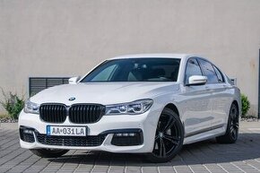 BMW 730d A/T