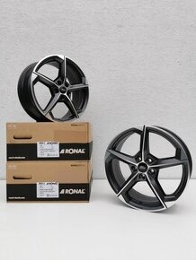 Ford alu disky 8x19 ET 45 5x108 Ronal