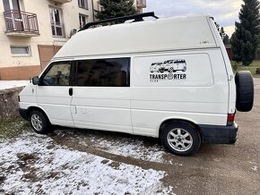 Transporter T4 Syncro