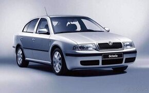 Škoda Octavia 1 diely na opravu servis údržbu