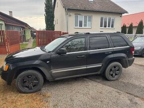 Jeep Grand Cherokee 2008 3.0 CRD