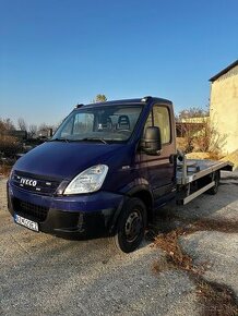 Iveco Daily 3.0 odtahovka