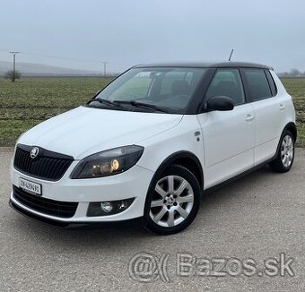 Škoda Fabia II 1.2TSi Monte Carlo SWISS