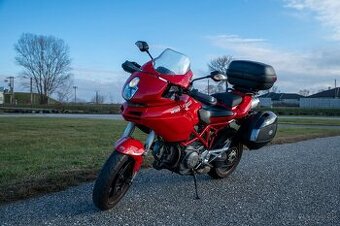 DUCATI MULTISTRADA 1100