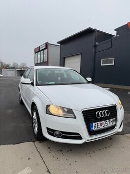 Audi A3 2011 SportBack 2.0 TDI 103kW