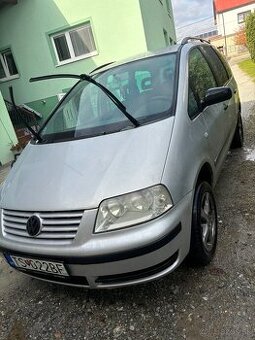 Predám vw sharan