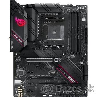 ASUS ROG STRIX B550-F GAMING WIFI II