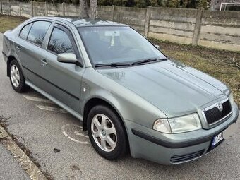 Predám Škoda Octavia Elegance 1.6i 75kw r.v.2002