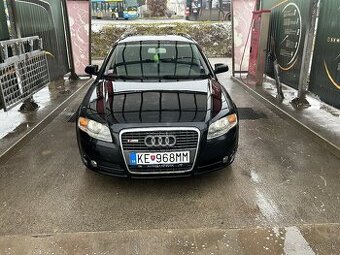 Audi a4 s4 b7