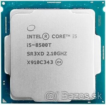 i5-8500T pre socket 1151