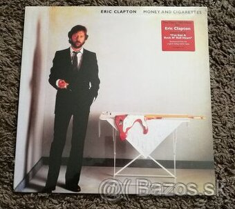 Eric Clapton vinyl