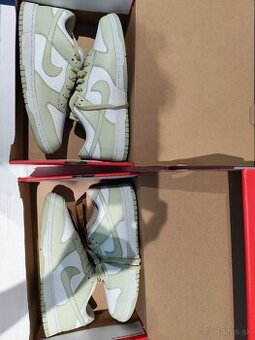 Nike Dunk Low Next Nature Olive Aura 45,5EU