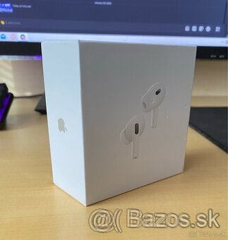 Apple Airpods Pro 2 USB-C