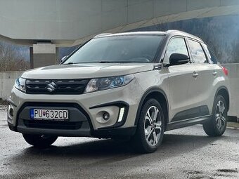 Suzuki Vitara 1.6 VVT Elegance 4WD A/T