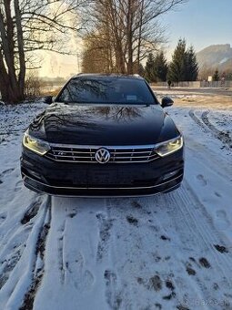 Volkswagen Passat Variant 2.0 TDi