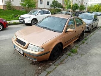 Škoda Octavia 1.6