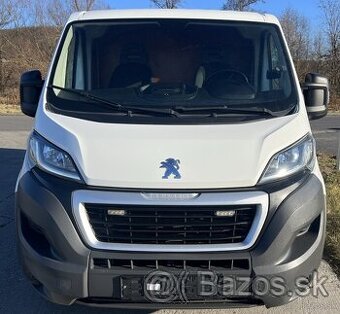 DANGEL 4X4 – PEUGEOT BOXER 2,2 /pojazdná dielňa/