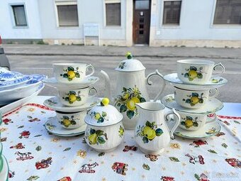 Villeroy Boch Jamaica luxusne cajova suprava