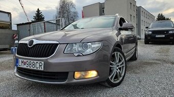 Škoda Superb Combi 2.0 TDI CR 170k Elegance DSG