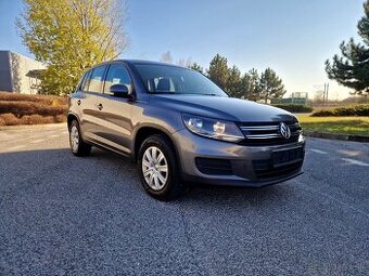 Volkswagen Tiguan 2.0 TDI