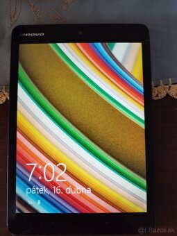 Tablet LENOVO80jb S WINDOVSOM 10