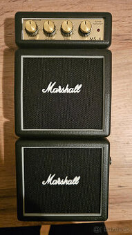 Marshall MS-4 Gitarové kombo-Mini