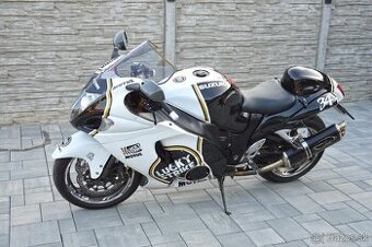 Suzuki GSXR 1300 Hayabusa 2011, 78kw