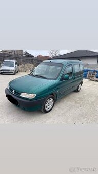 Citroën berlingo 2.0 HDI