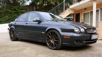 Predam Jaguar X-Type 2.2D 2009