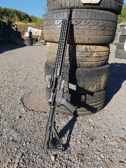 CMMG Guard MkG 9x19