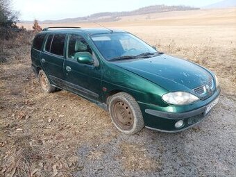 Renault Megane grandtour 1.9 DTI 72kw