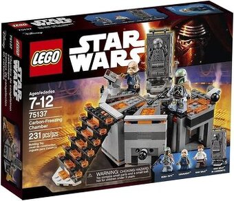 Lego Star Wars Carbon-Freezing Chamber