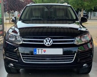 VW TOUAREG II. 7P DSG – automat 3.6FSI - 280PS/213kw