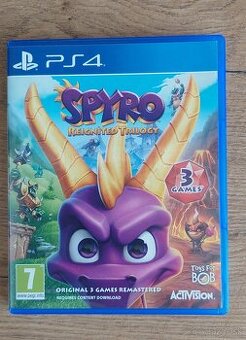 Spyro PS4