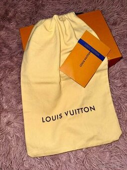 louis vuitton dust bag -protiprachovy obal original