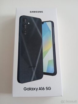 Samsung galaxie A16 5g