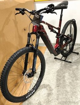 Nový ebike Lapierre Overvolt TR 6.7, vel.XL