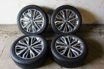 18"--ORIGINAL---VW--T-ROCK---MONTEGO--5x112 R18--LETNA SADA